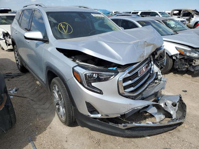 السلام عليكم:جمسي تيران.  
الفئة:slt فول موصفات عدا الفتحة
المديل:2021
اللوحة: اربيل باسمي شرط التحويل
الضرر: جاملغ ايسر وبنيد
_____________________________________
1-حجم المحرك 4 سلندر 1500تيربو
2-عدادالمسافة. 60 الف ميل
3-بصمة ابواب.
4زينون عالي ناصي. 
5-رادر امامي. 
6-تخم تاير جديد 
7-كامرة خلفي . 
8-مقاعد جلد
9-خزن ميموري 
10-المقاعد الامامية كهرباء. 
11-تبريد خلفي قطعتين. 
12-تدفئة الكراسي الامامية. 
13-جنطة كهرباء فتح بواسطة القدم 
14-تحديد مسار. 
15-الكراسي الاماميه كهرباء. 
16-تحذير تصادم و توقف ذاتي 
17. سايد بريك بصمة 
18.نظام نزول المنحدرات
19. وضعيات قيادة
20. اوتو ستوب
21. اوتو هولد
22.  تدفئة ستيرن
مكينه كير حداديه كله كفاله 

*وباقي الموصفات المعروفة في فئه(slt). 
العنوان بغداد اليرموك
***********
***********
