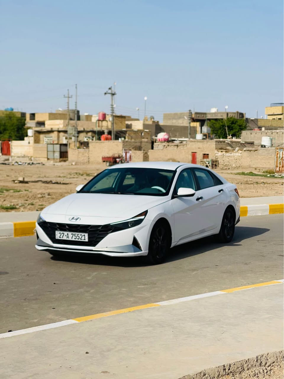 ***********
بيع او مراوس 

هونداي النترا 2023 ذي قار معوقين_وكاله عامه
وارد امريكي 
 🔴 سعر 150 وبيها مجال 🔴
حادث السيارة: كتاب الفحص مرفق مع المنشور
عداد الممشى 50mi
 
الموصفات :👇
سعة المحرك:- 2000دوش
اللون :- ابيض 
الموديل 2023 
🔘شاشة تدعم كار بلي
🔘بصمة تشغيل 
🔘بصمة أبواب
🔘بصمة صندوق 
🔘تشغيل عن بعد
🔘جنطة ذكية عند الاقتراب 
🔘رادار امامي رادار خلفي وجانبي
🔘مانع تصادم بريك ذكي 
🔘مدخلين شحن واوكس
🔘تبريد بيانو منفصل
🔘كاميرا خلفية دوارة
🔘مانع تصادم 💥 
🔘حساسات اطارات 
🔘مثبت سرعه Cross
🔘اضوية اماميه LED
🔘نضام ترحيب عند الاقتراب 
🔘مانع انزلاق 
🔘دخول ذكي 
🔘نظام قيادة ذاتية 
🔘انارة اضوية اوتوماتيك
🔘نظام GPS + خرائط 
🔘3 أنظمة قيادة (Smart,Nor, sport) 
🔘شاشة اعطال الكترونية 
🔘زر عرض الكاميرا
🔘منافذ شحن سريع + منفذ 12v
*********** ناصرية, ذي قار
