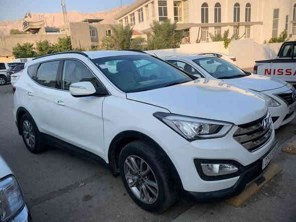 سيارة سنتافي خليجي موديل ١٤ ٧نفرات ٣قطع تبريد اتصل على هذه رقم واتساب فايبر ***********
