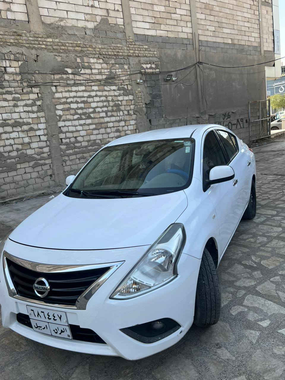 للبيع نيسان سني هندي مديل 22سيارة حلوة وجاهزة وانا موضف اروح بيهة للدوام تبقة طابكة اخلص وارجع بيهة ما متعوبة صراحة مكينة وكير خير من اللة بيهة حار بسيط كلش خارجي رافقة بل صور بصف باب العبري الورة
سعرهة 109$عنوان ابو الخصيب ***********
