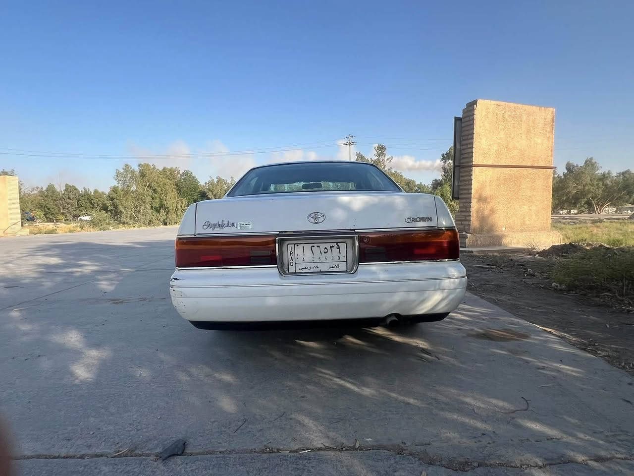 بطه مديل ٩٤ كفاله من كص ورسميات
بيه صبغات مو عام 
حداديه  عوزها ترتيب بسيط
 غرفته نضافته ٧٥٪؜
مكينه وكير مكفولات
تبريد شغال
 انبار مشروع وطني مداور ابي محافظه
السعر٦٢
مكاني نجف
***********
