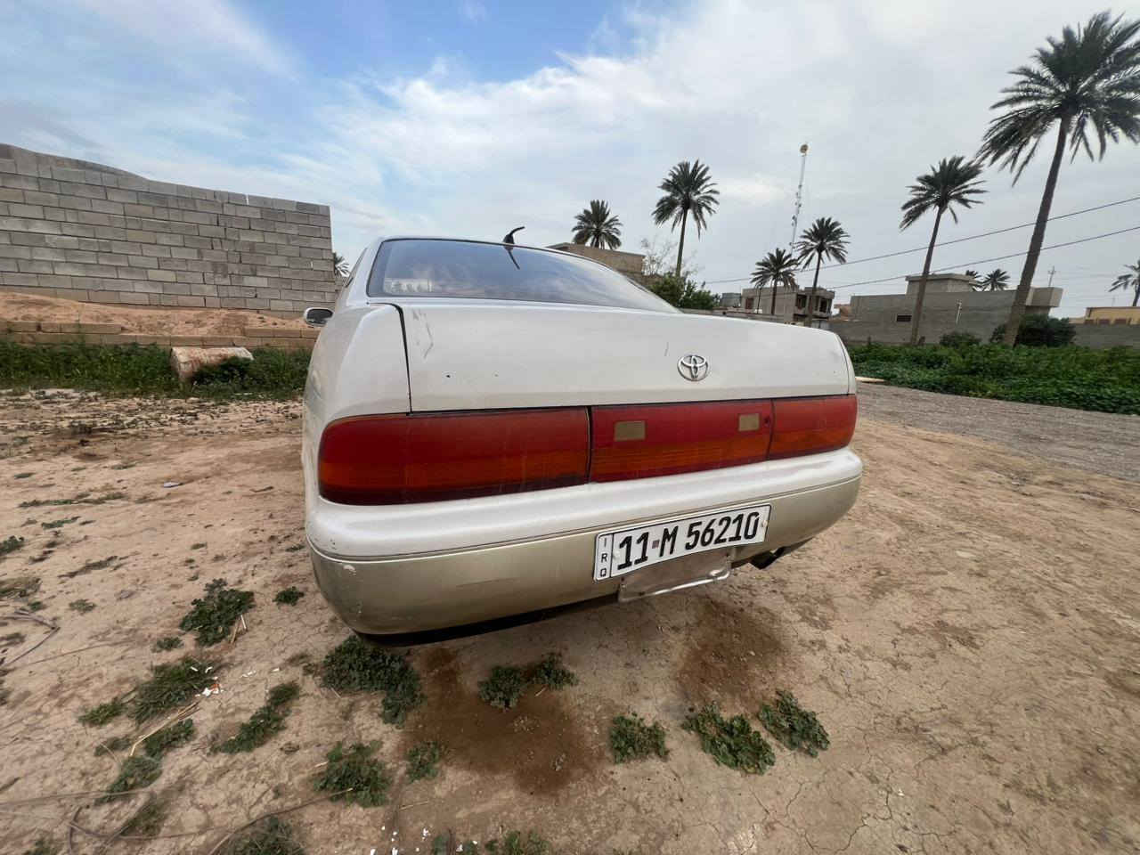 سياره بطه متصل
موديل ١٩٩٣
رقم بغداد دولي 
كير محرك مكفول حجم ٣٠٠٠
نقص كمبريسر تبريد فقط 
مكان صلاح الدين الضلوعيه
سعر ٥٢ وبي مجال 
***********
