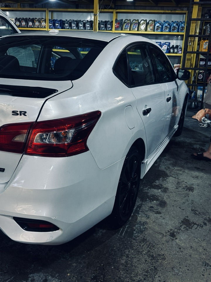 نيسان سنتر2018 قطعه تبديل فقط (بنيد)رقم ديالى سياره جاهزه من كلشي باقي التفاصيل بالصور تحويل ثاني يوم للاستفسارالتواصل على الرقم***********
