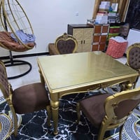 ميز طعام • نظيف ٩٥٪ • بغداد الدورة