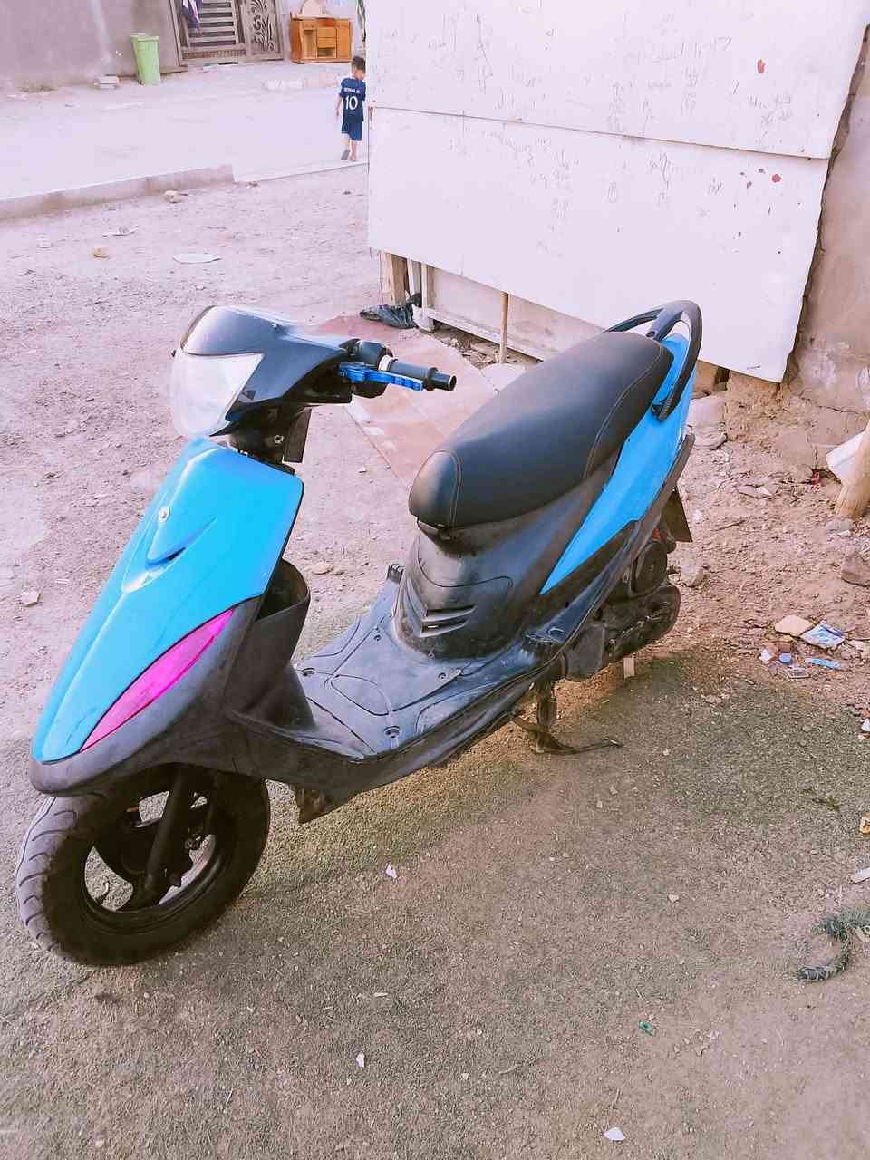 سلام عليكم دراجه للبيع نضيفه مامفتوحه بوشه 50 سعر 500 وبيه مجال الرقم 0788203724


**إذا كنت صاحب هذا الإعلان وتريد حذفه لأي سبب، رجاءا أرسل رسالة إلى الدعم الفني**