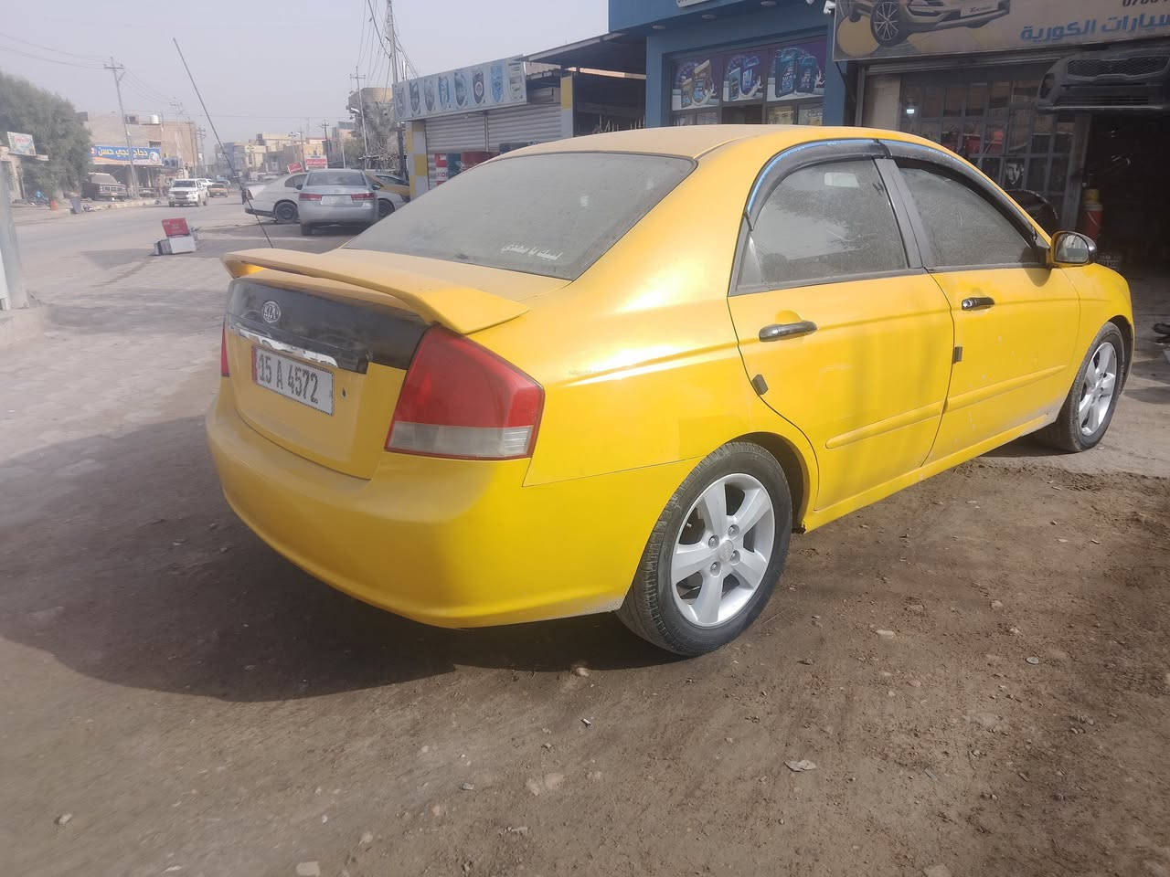 سبكترا 2007 بسمي وجاهزة محرك كير تبريد تدفئة صدر كهربايات باتري تاير وويلكب دوشمه لايت Ledشمسي كامرة تسجيل داشكام كله جديد مصغرة هيئه وغرامات سعر 68 مجال بسيط السيارة ليبل واحد عدا جاملغ وبنيد امريكي مكان مسيب
***********
