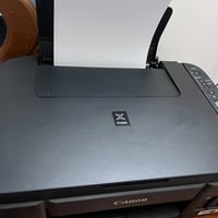 كانون G3410 • نضيفه • مع حبر