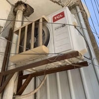 سبّلت يوجد فيه نقص غاز ليريد يجي يشوف لعطل لي بي رايده 350 مكاني بغداد...