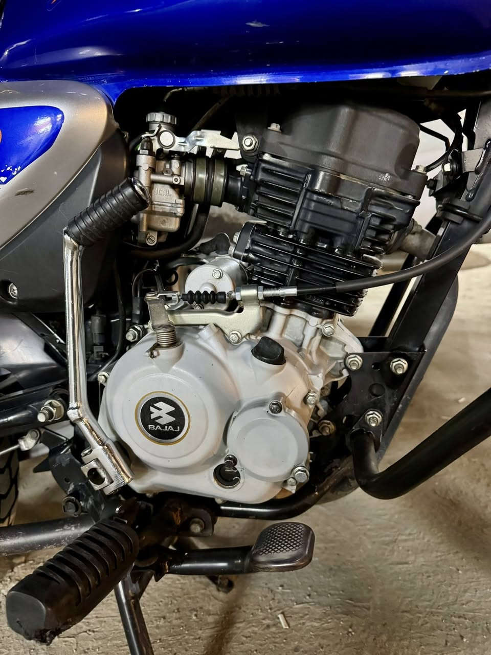 بوكسر 2023 للبيع
دراجه نضيفه كلش مرقمه بغداد متحتاج اي شي افحص وتوكل على الله سعرها 2300 وبيها مجال انشاءلله
***********
***********
