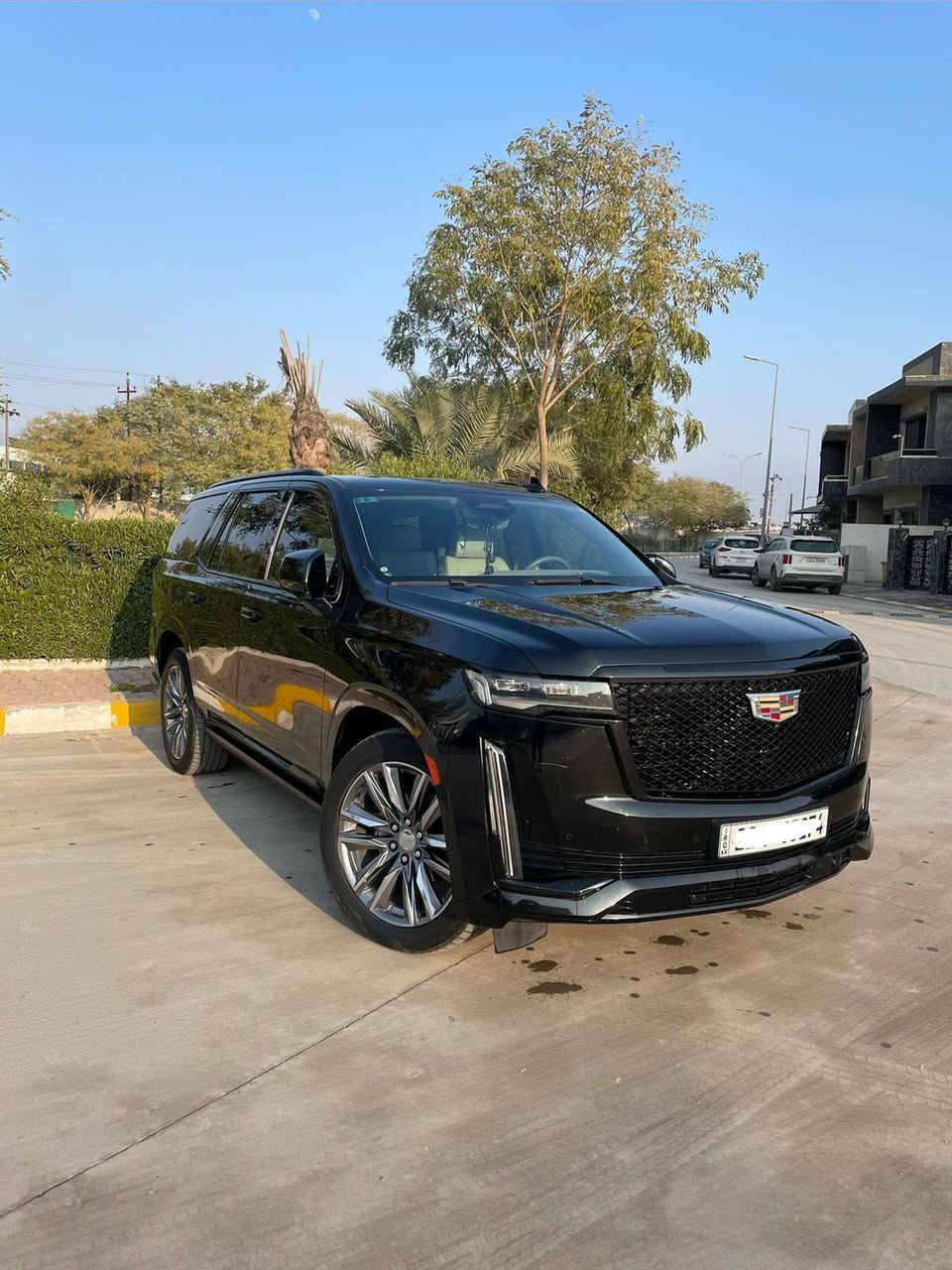 (السلام عليكم)
🎖️🎖️ الفخامه الأمريكي🎖️🎖️

💎💎اسكاليد 2021  600💎💎 

Black 

****************

موصفات خليجية غنيه عن التعريف 

****************

💎لون اسود 

💎سقف بنوراما قطعتين 

💎كامرات ثلاثيه الابعاد 

💎كشنات جلد 

💎ابواب شفط 

💎مرايات شفط 

💎دوسات كهربائيه 

💎سمعات داخليه

💎تشغيل عن بعد 

💎ثلاجه

💎تبريد وتكييف 

💎وحتى المقاعد 💎تكييف وتبريد

💎شاشات خلفيه 

💎كير مكفول 

💎محرك بشرط 

💎ادامه كامله 

💎رادارات 

💎رقم اربيل الماني 

💎سنويه جديده

💎دبل سويج 

💎سياره ماشيه 115 الف كم 

💎بدون ضربه 

💎بدون صبغ 

💎نظافه من صور تحكم

💎وبالعافيه على الي ياخذها 🌹

للاستفسار ***********

او مراسله على الخاص

موقع سياره كركوك

 💥 بسعر 650 كركوك, العراق
