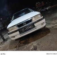 ئۆپڵ ڤێکترا مۆدێل ۱۹۹۳ گێڕ عادی مەکینە ۲۰ سەیارەکە بێ دەعم و لێدراو سا...