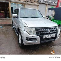 باجيرو • ٢٠٠٨ • بدون نقص