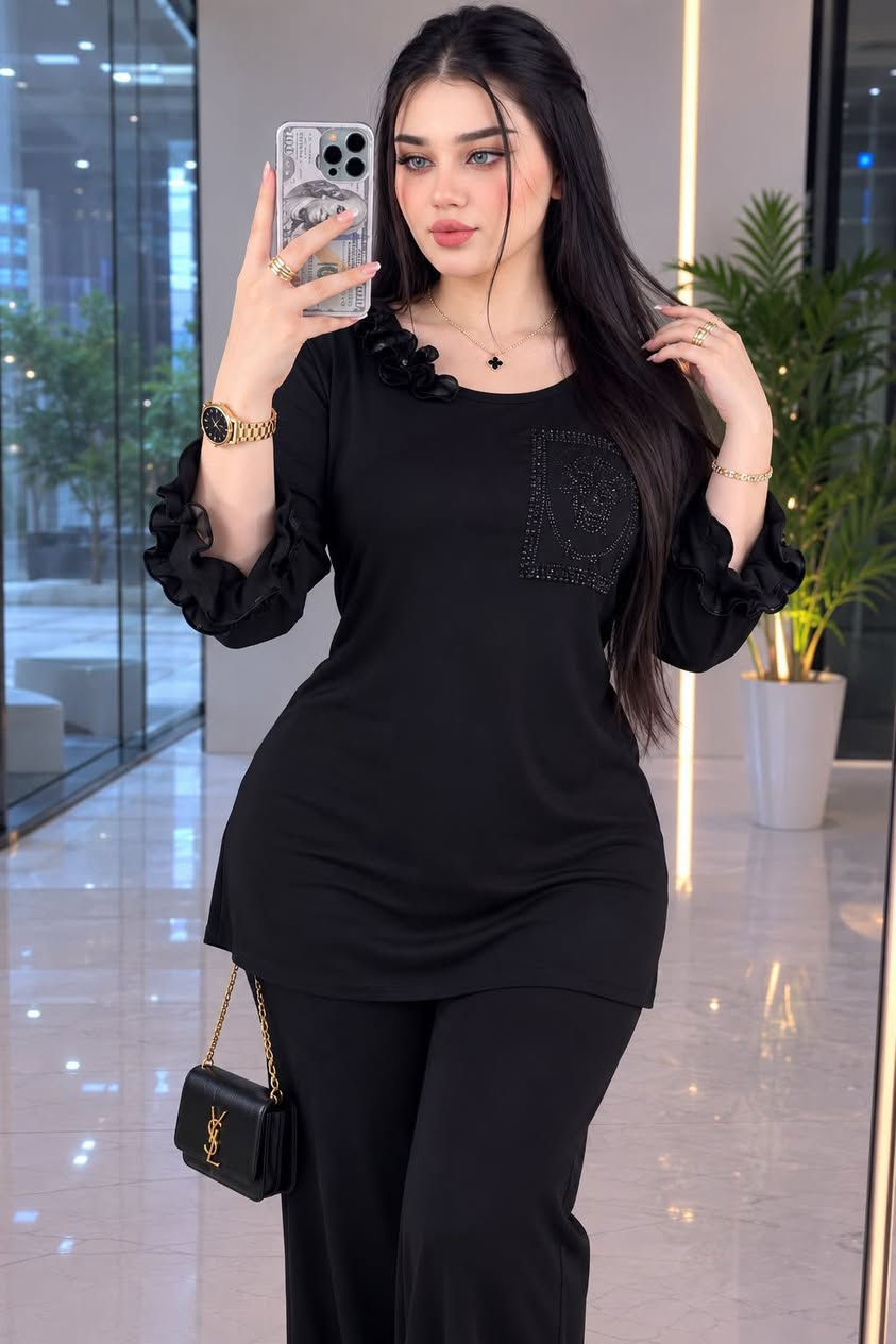 جديدنا وصل

بجامة قياس خاص زبدة تركي
2x-3x-4x-5x

السعر 20 الف
درزن كامل 180 الف


**إذا كنت صاحب هذا الإعلان وتريد حذفه لأي سبب، رجاءا أرسل رسالة إلى الدعم الفني**