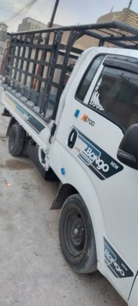 سيارة للبيع بنكو 3موديل 23بسمي السياره جديده السعر 135$ماشيه 127محجرتف...