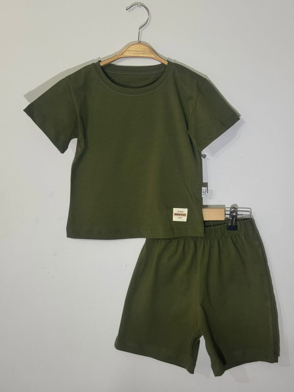 طقم صبياني قياس من سنتين حتى 5 سنوات ، للتواصل 05374662103


**إذا كنت صاحب هذا الإعلان وتريد حذفه لأي سبب، رجاءا أرسل رسالة إلى الدعم الفني**