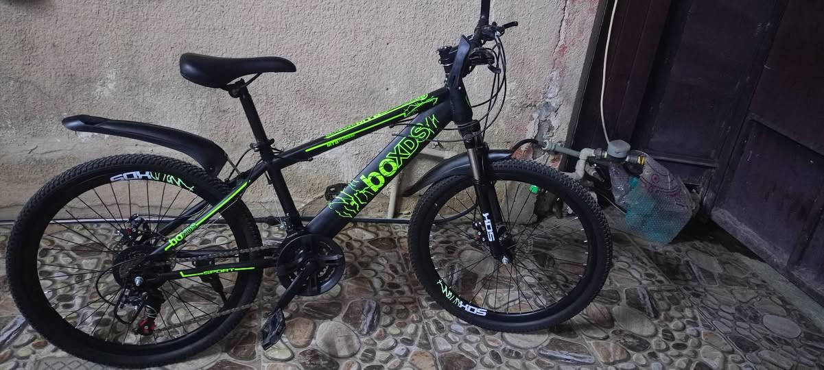 ‎بايسكل كيمو حجم 24 نضيف كلش مستخدم شهر فقط السعر 60 ألف وبي مجال‎ كركوك, العراق


**إذا كنت صاحب هذا الإعلان وتريد حذفه لأي سبب، رجاءا أرسل رسالة إلى الدعم الفني**