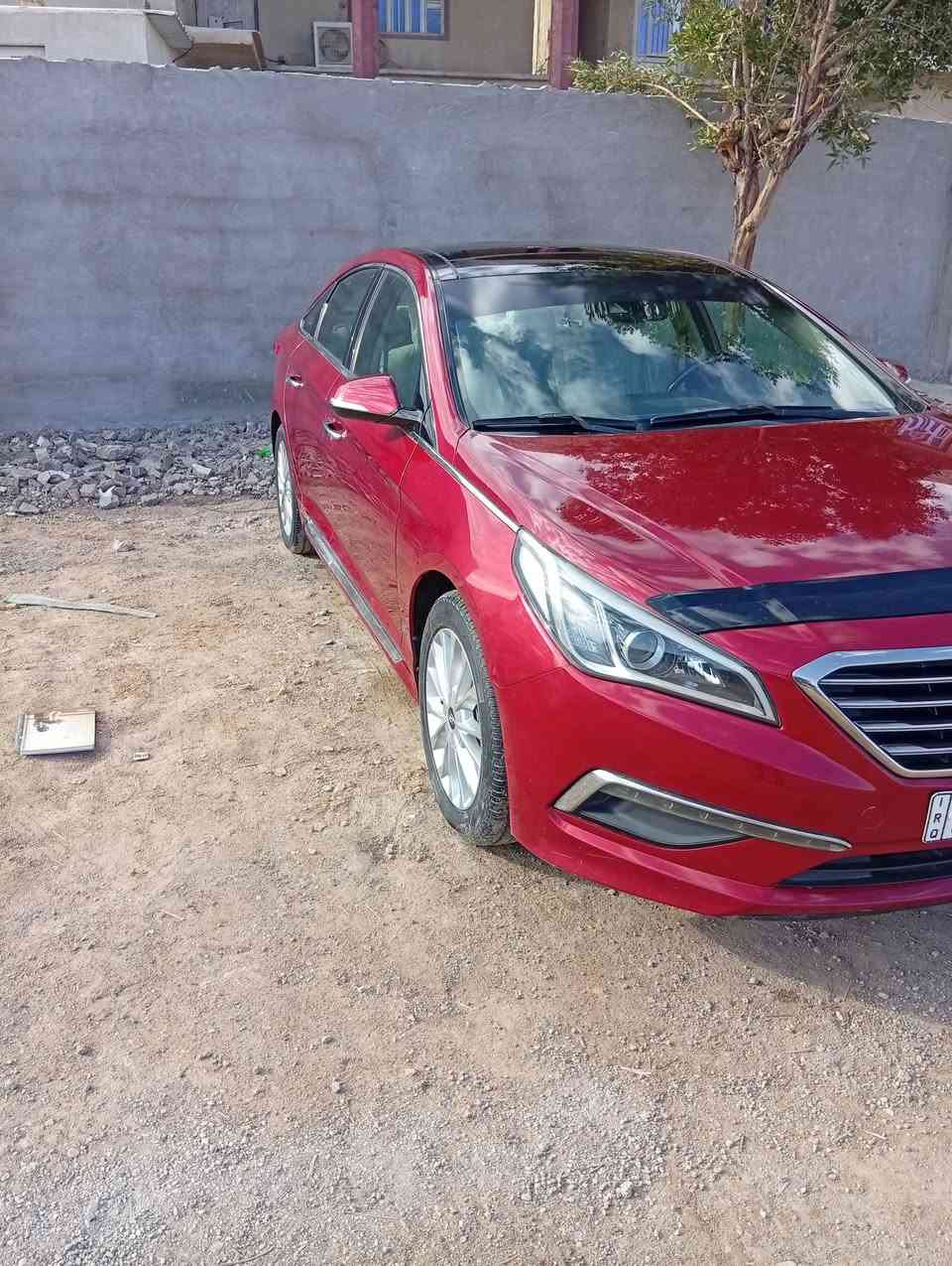 اللهم صل على محمد وال محمد سوناته للبيع15لمتد فول مواصفات 1على1رقم واسط دولي باسمي  مكان السياره واسط الكوت مركز مدينه السعر 140للاتصال***********
