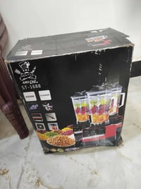 خلاط • جديد • ٢٥