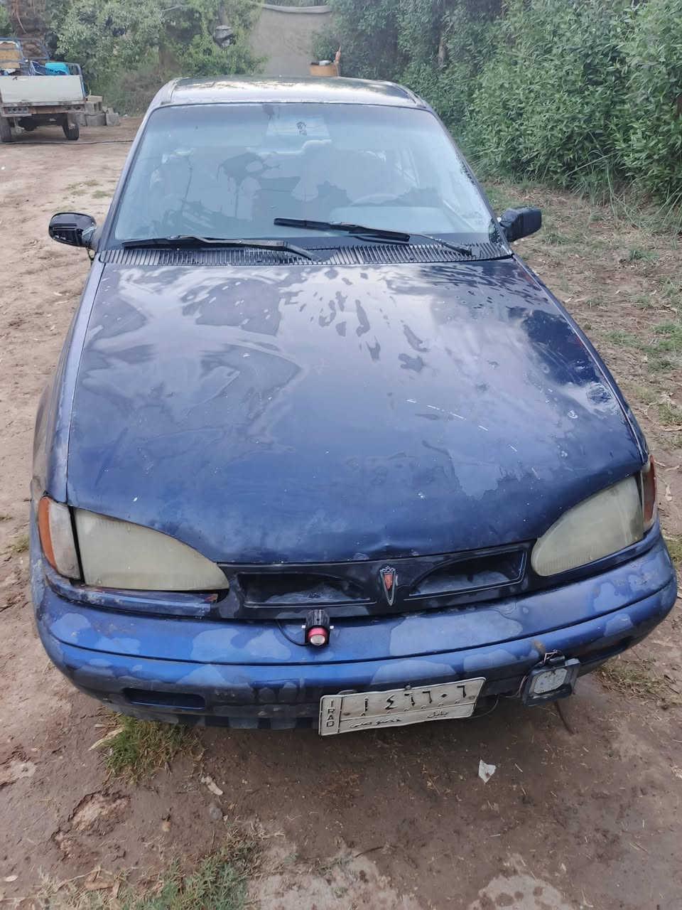 دايو المنس للبيع: موديل 94
رقم بابل مشروع وطني 
السنوية بسنة 2028يا اللّٰه تصقط
كير عادي
 ويالة وتايرات تخم جديد 
صدر كامل جديد
سعر 24ورقة وبيهة مجال، شرط التحويل
مكان بابل مشروع المسيب طريق ابو الجاسم (مكلف بلنشر) 
الشراي يتصل على***********
***********
