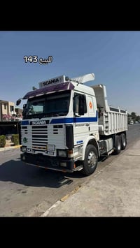 سكانيا ١٤٣ • ١٩٩١ • موصل