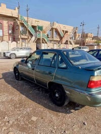 دايو سلو موديل 95كير اوتماتيك محرك مكفول  كلشي بيه شغال من كهربائيات و...