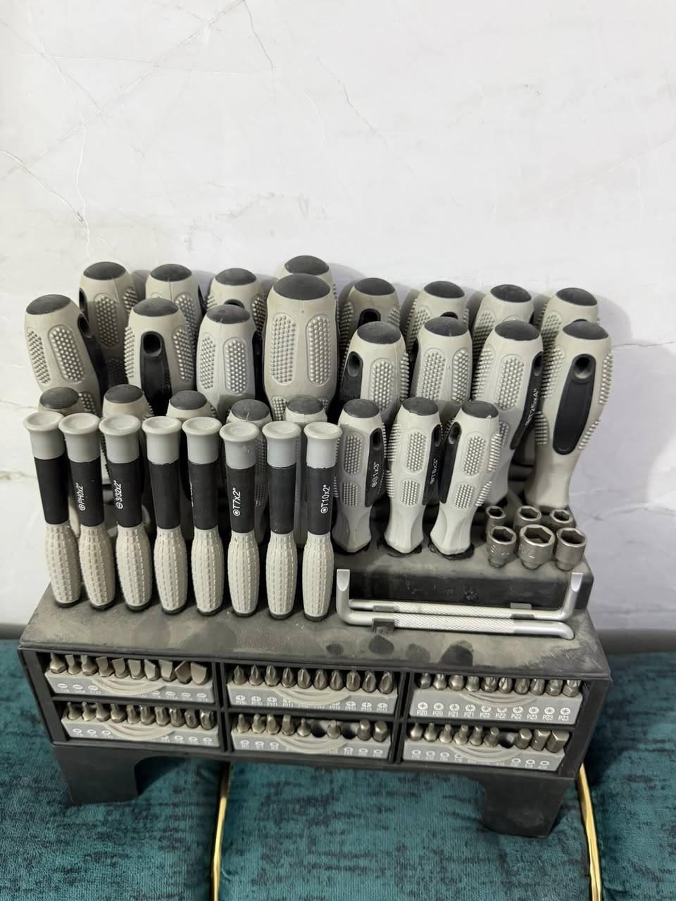 درنفيسات مجموعه كاملة سعر 30 الف


**إذا كنت صاحب هذا الإعلان وتريد حذفه لأي سبب، رجاءا أرسل رسالة إلى الدعم الفني**