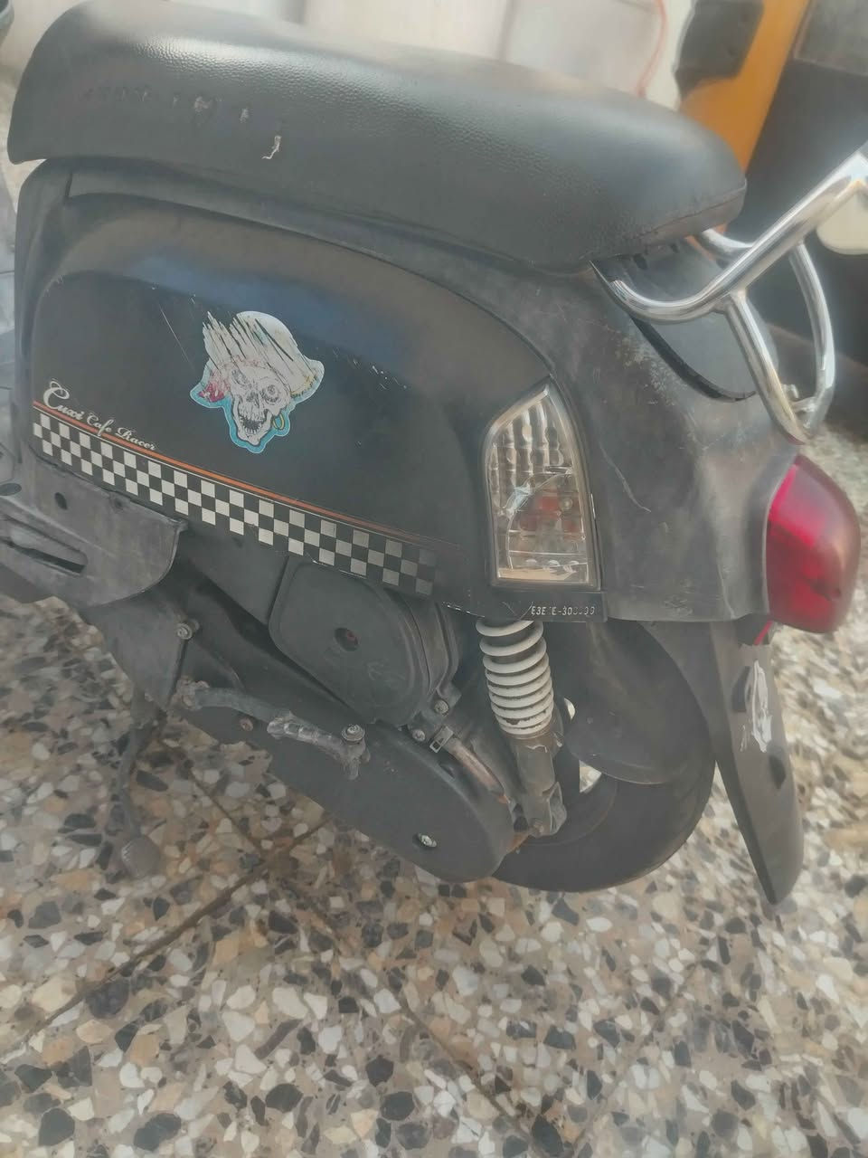 دراجه ماكس بوليس بلاديه كلها
المكان بغداد السعر 700

اتصال *********** بغداد, العراق
