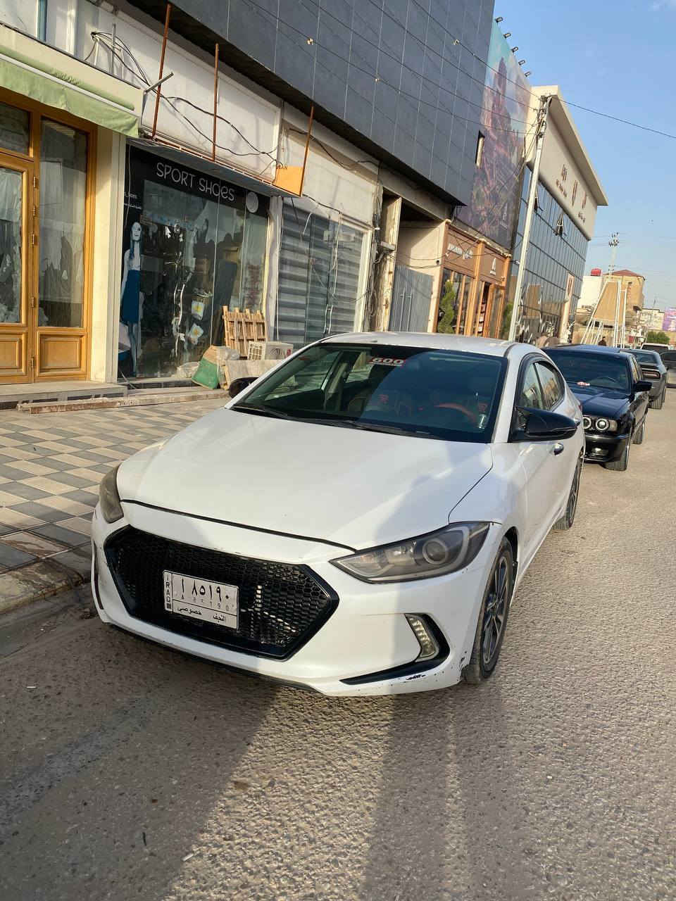 🚗 إعلان بيع — هيونداي النترا 2018 أمريكي محرك 2000
• الموديل: 2018

•  أمريكي

• المحرك: 2000 دوش حاله مجفت درجه أولا 

• الكير: AT أوتوماتيك ناعم 

• الممشى: 110,000 حقيقي

• التبريد: ثلج

• الداخلية: أرضية جلد، داخل لونين اسود  

🔧 البدي:

• سيارة مصبوغه احزام اثر تشليع صبغ 

• بس قبق جنطه وبنيد مبدل

• الصيانة: تبديل زيت وفلاتر حديث فيتبم نوزلات صدر كلشي جديد جاهزه متصرف ربع عليها 

• شاشة بلاد

• تحكم ستيرن جهتين

• 3 مودات قيادة

💵 السعر المطلوب: 100 قابل للتفاوض مجالها بصيط

📍 الموقع: النجف الاشرف 

📱 للاتصال:***********واتساب هم موجود

سياره جاهزه ونضيفه كلش وترهم مراوس احدث او  ب هايبرد
