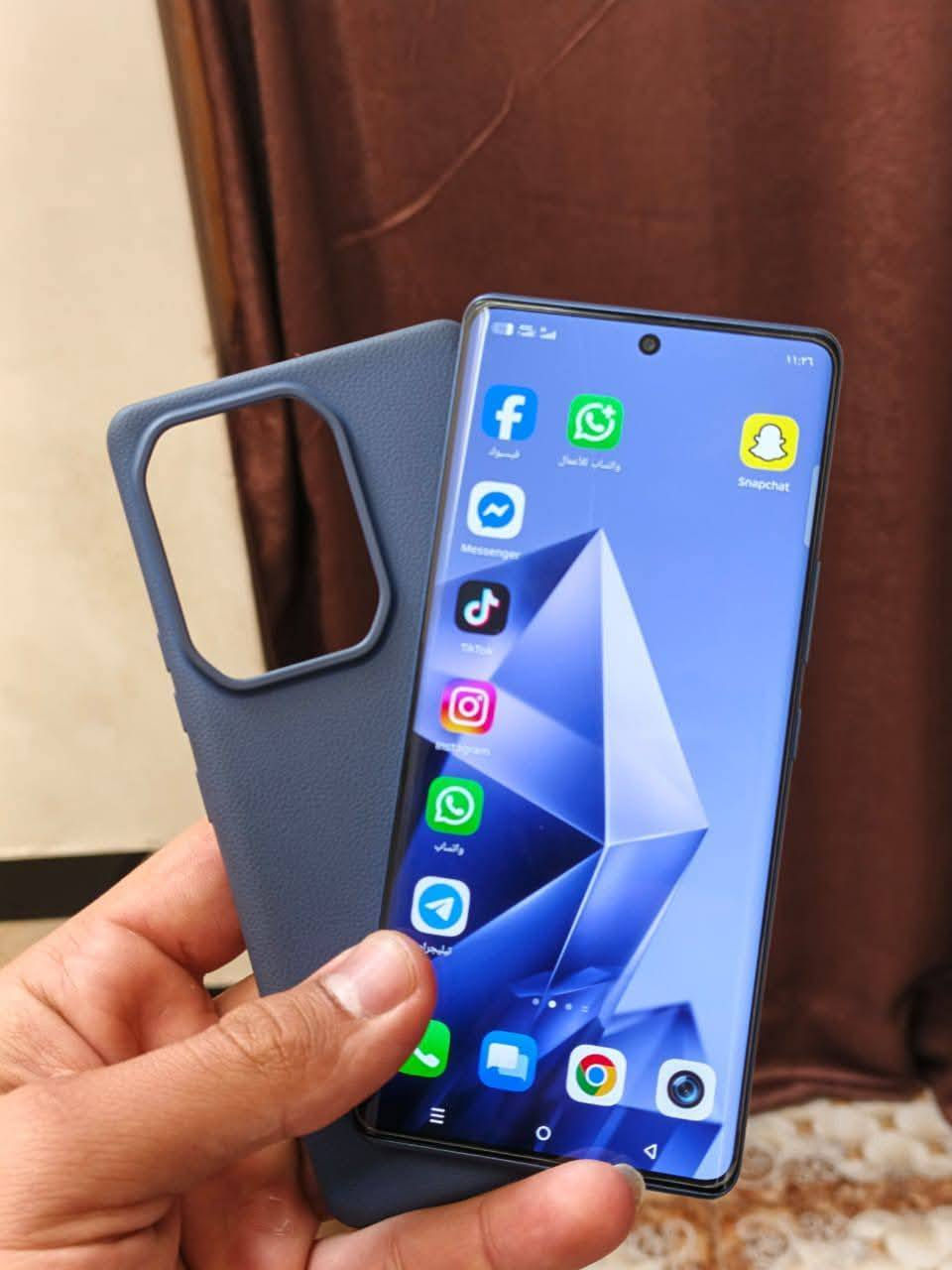 انفنكس نوت 50 s للبيع نظيف جدا كامل الملحقات  استعمال اقل الشهر 
السعر 240 وبيه مجال بسيط
مكاني
بغداد / الدورة 
واتساب 
***********
