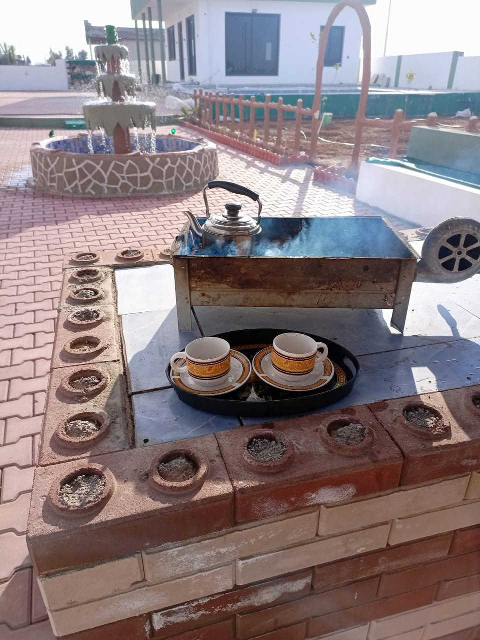 مزرعه لليجار في منطقه ساقزلي             ***********
