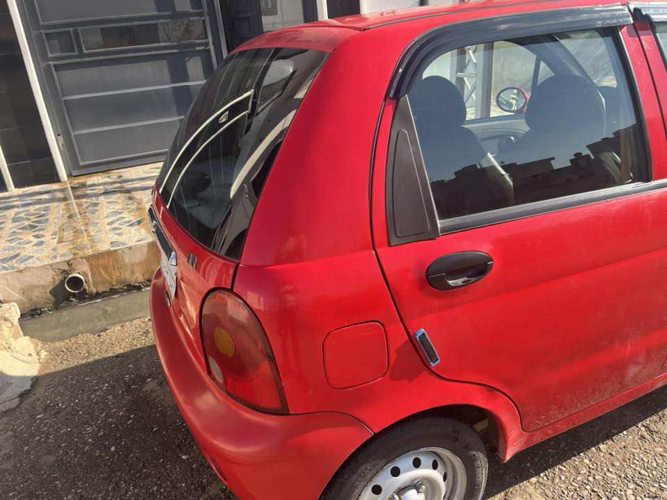 السلام عليكم
سياره كوكو مديل2012
سنويه وارقام نكليزي جديده
محرك وكير نضيفه
تبريد وكهربائيات كلها شغاله
السياره بسمي شرط التحويل
السعر ٣٦  للستفسار***********
***********
