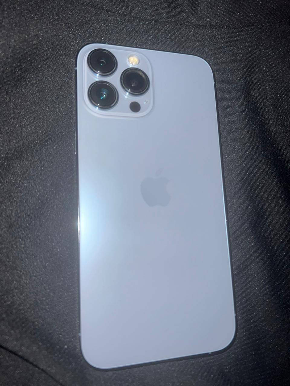 iPhone 13 Pro Max
الذاكــــــــــــــــــــره / 1 T
البطاريـــــــــــــــــــه / 94

مكفول من كلشي لا مفتوح ولا مبدل بي شي


**إذا كنت صاحب هذا الإعلان وتريد حذفه لأي سبب، رجاءا أرسل رسالة إلى الدعم الفني**