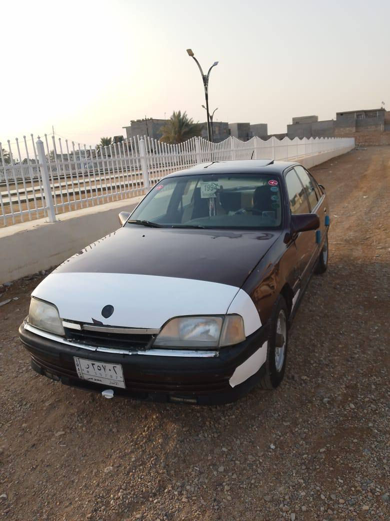 اوبل اوميكه موديل 90 محرك كير بشرط كهربائية بشرط سياره جاهزه رقم الهاتف ***********
