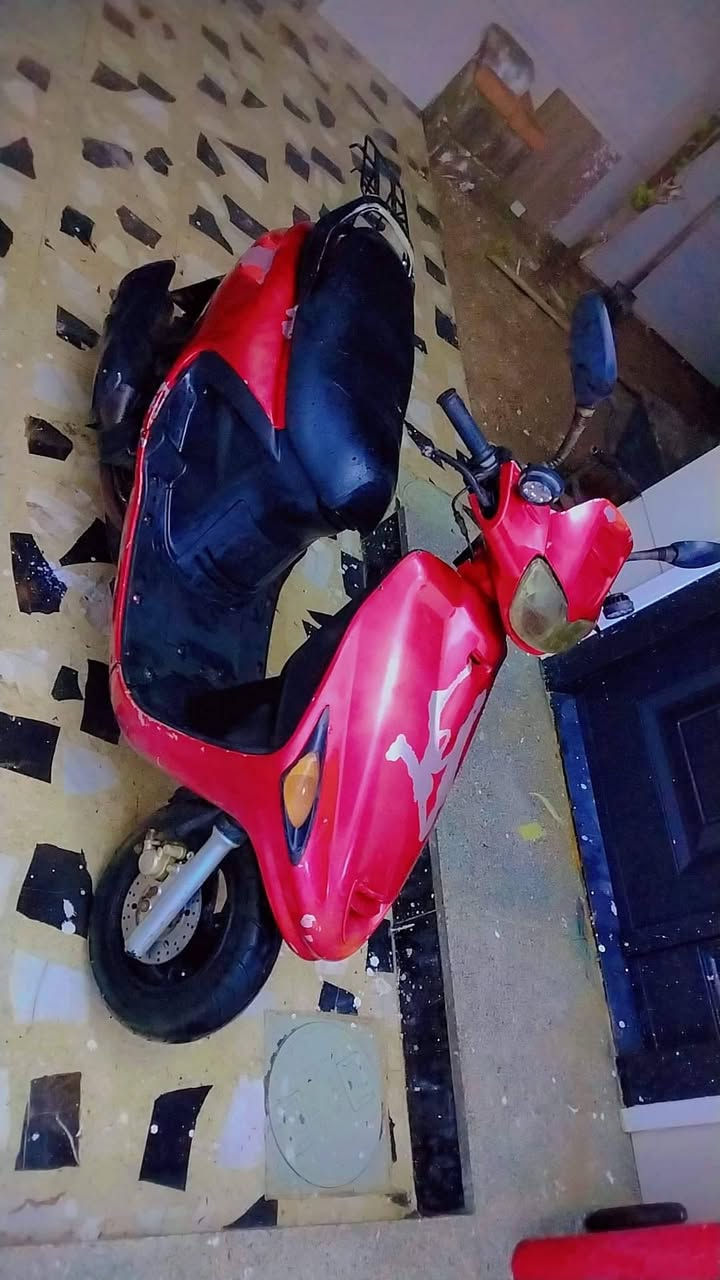 السلام وعليكم
الدراجه للبيع سعرها 250


**إذا كنت صاحب هذا الإعلان وتريد حذفه لأي سبب، رجاءا أرسل رسالة إلى الدعم الفني**