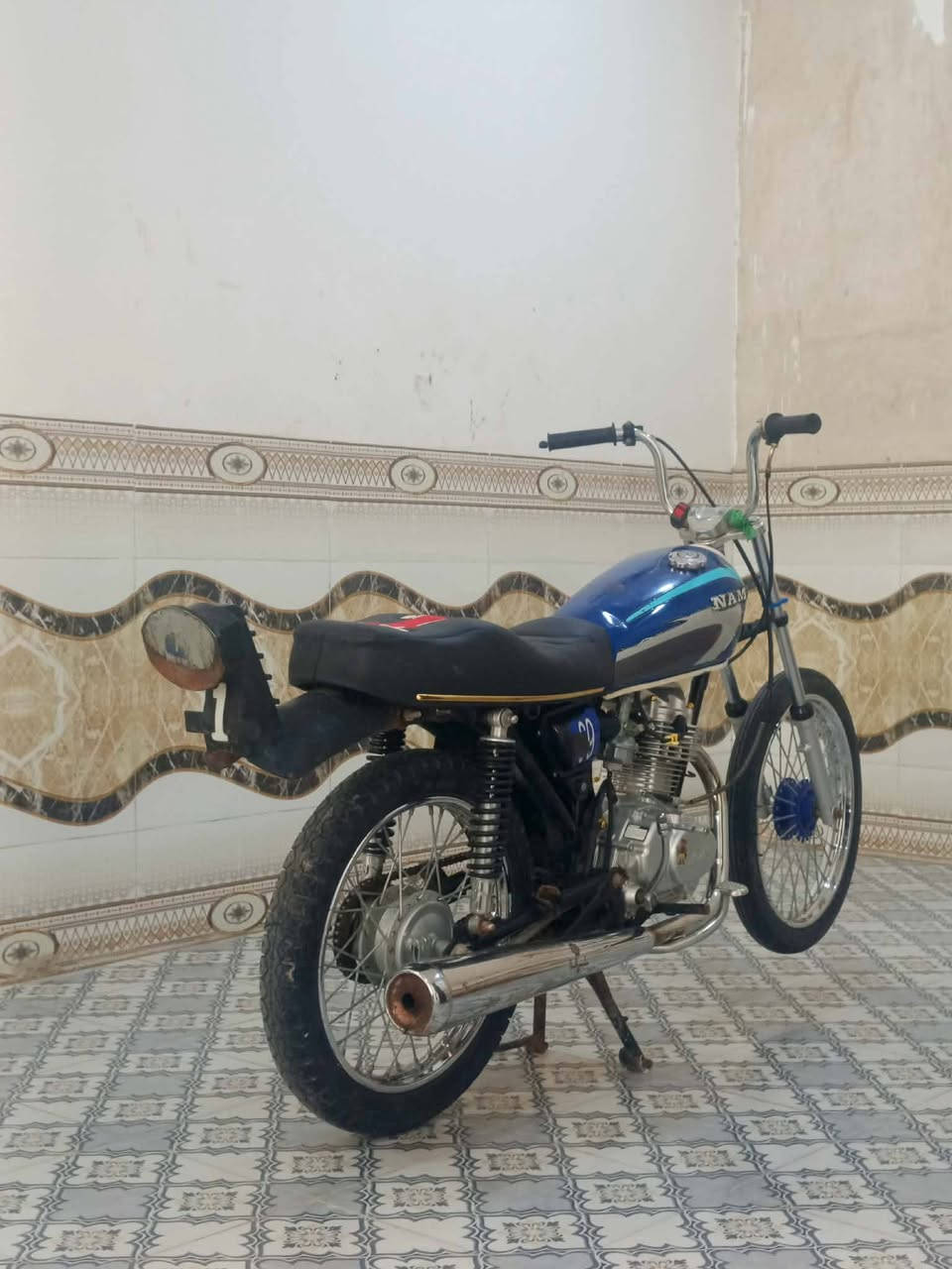 عمي سلام عليكم شباب دراجه تعمير تعمير كله 25 شاصي نامه الصلي اوراق  مو كلك  رقمي‏‪***********‬‏ بابل
