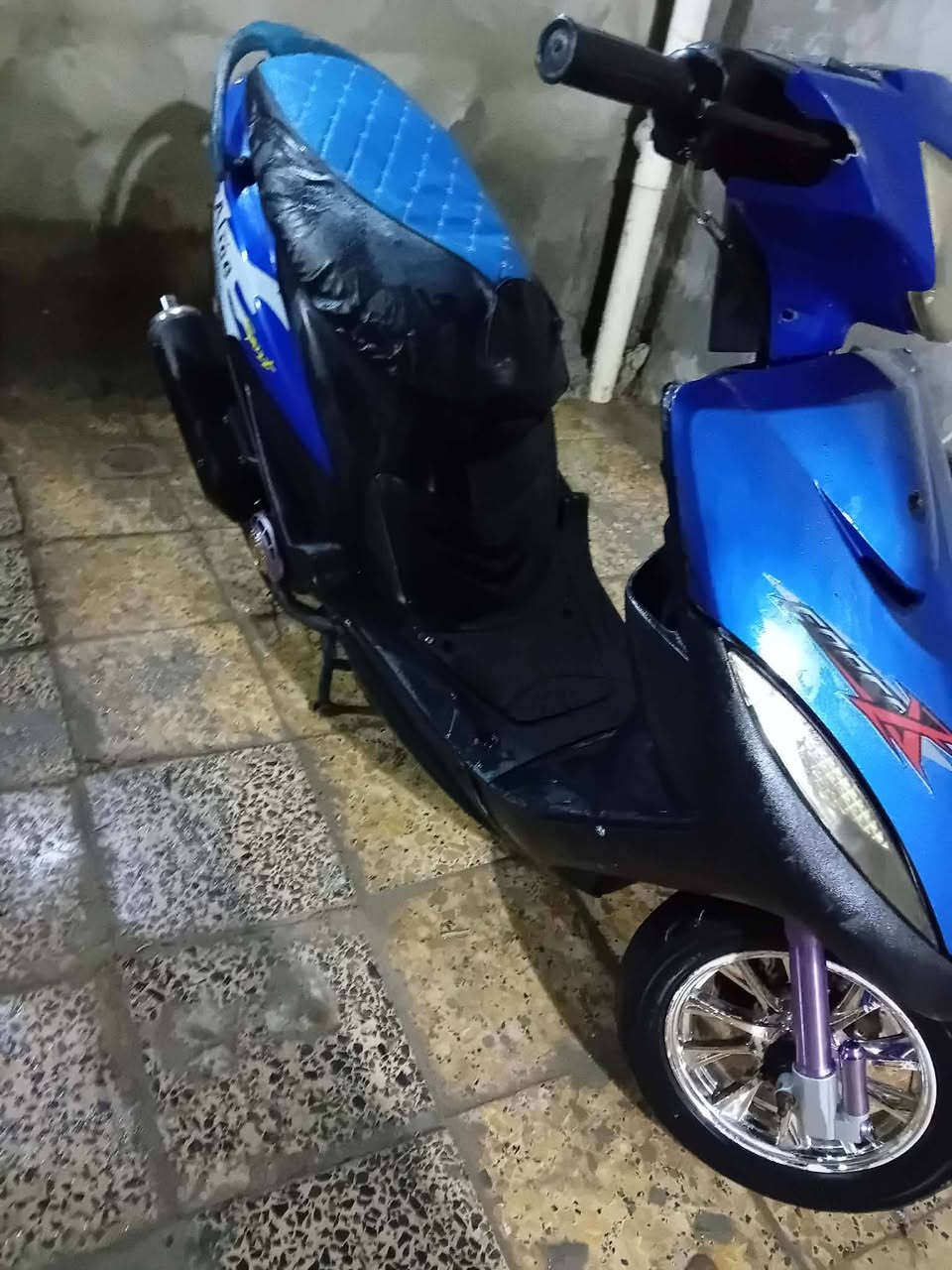 السلام عليكم دراجه للبيع السعر 450وبيها مجال بوشه 55
الشراي يجي خاص 🕸️👍💞


**إذا كنت صاحب هذا الإعلان وتريد حذفه لأي سبب، رجاءا أرسل رسالة إلى الدعم الفني**