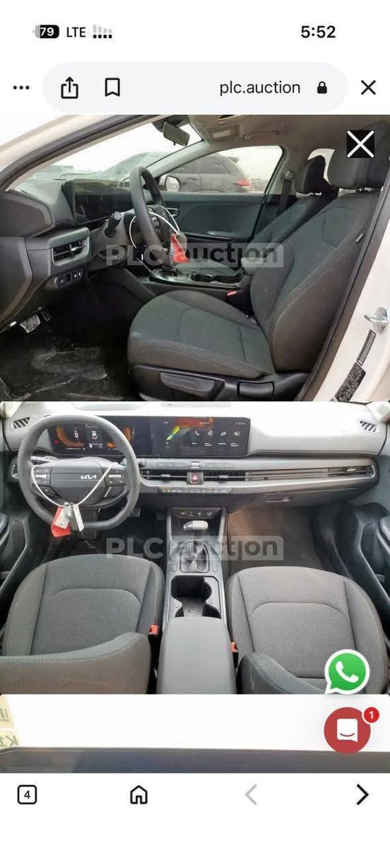 ااسلام عليكم كي 4 ماشيه ٢ الف فقط بدوان اي  ايرباك  بدون شخوط بدون رصعات شرط  سياره مكفوله كفاله عدا ضررها من امريكا فقط صندوق سياره مكانها موصل تترقم شمالي سعر ١٦٦ ورقه وبيها مجال جدا بسيط


**إذا كنت صاحب هذا الإعلان وتريد حذفه لأي سبب، رجاءا أرسل رسالة إلى الدعم الفني**