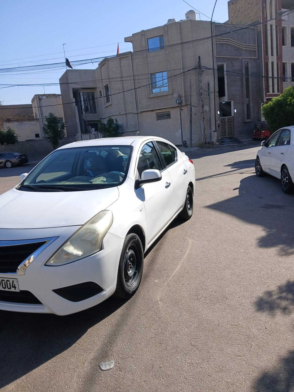 نيسان سندي هندي موديل 2020 كير مكينه كفاله عامه ماشيه 153 الف كم سياره بسمي تحويل مباشر ثاني يوم رقم اربيل بدون صبغ ولا معجون فقط بارد بسيط بدون قطره صبغ واكو طخات ما مصلحه موجوده بلصور  تعال شوف بعينك سياره تخبل وخير من الله 
السعر 105 وبيه مجال  
مكاني بغداد حي القاهره
***********
