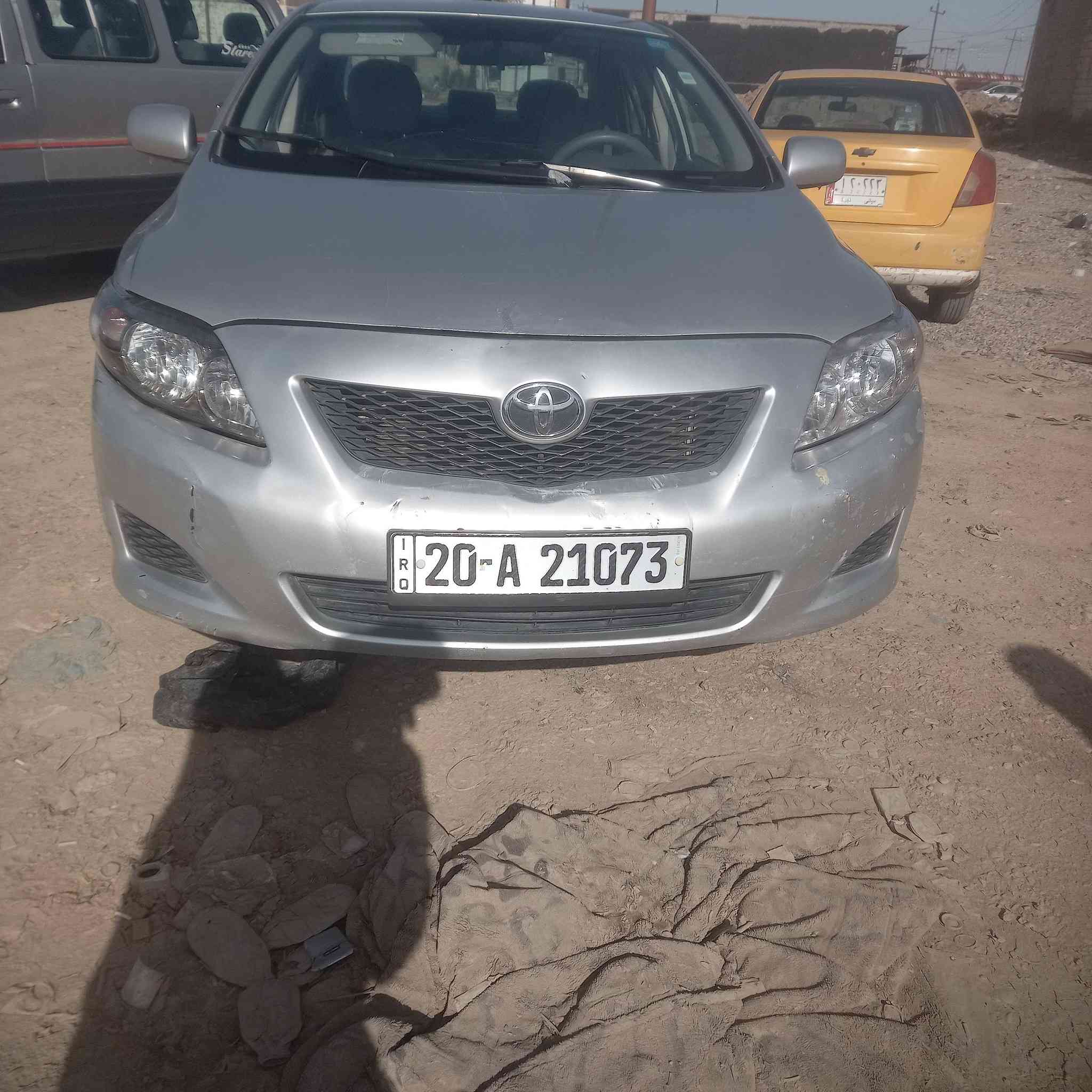 اسلام عليكم كورلا رقم ديالي9 جامرلوق بلادي بدون دواخل محرك كير شرط بلادي ماشي 123 بدون صبع بدون جراد  السعر 110 المكان ديالي بعقوبه***********
