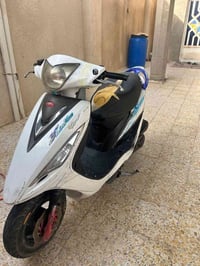 كانكو • مكينة جديدة • ترتيبات بسيطة