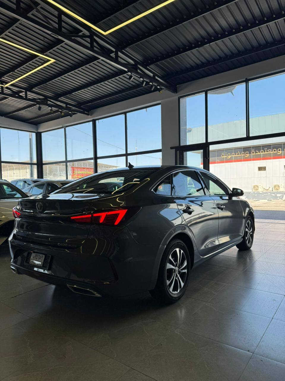 سلام عليكم
السلام عليكم سياره شانجان ايدو بلص  موديل 2022
 ماشيه 125,  الف
فول مواصفات 
فتحه بصمه كشنات جلد
شاشه كأمره تحكم ستيرن 
مكفوله كفاله عامه 
كير ومحرك كفاله صدر أمامي وخلفي جديد 
رقم النجف 
مكان السيارة نجف 
 رقم ***********
