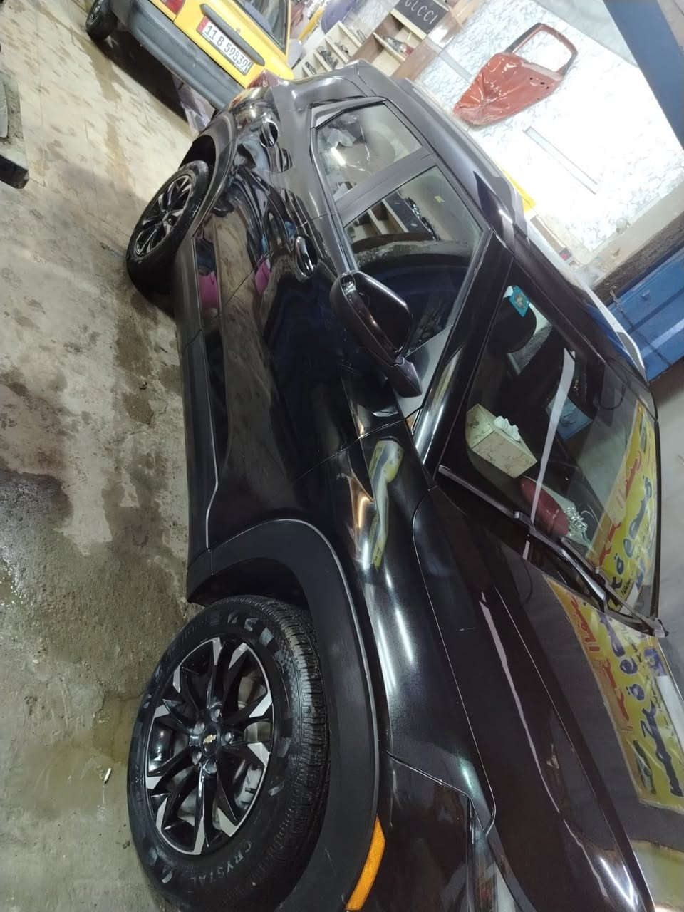 ترى بلايزر موديل ٢٠٢١ امريكي كامل مواصفات ماعدى الفتحه سعر ٩٥  
تلفون /*********** بغداد السيدية
