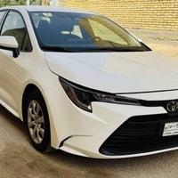كورلا LE • ٢٠٢٤ • صور حادث