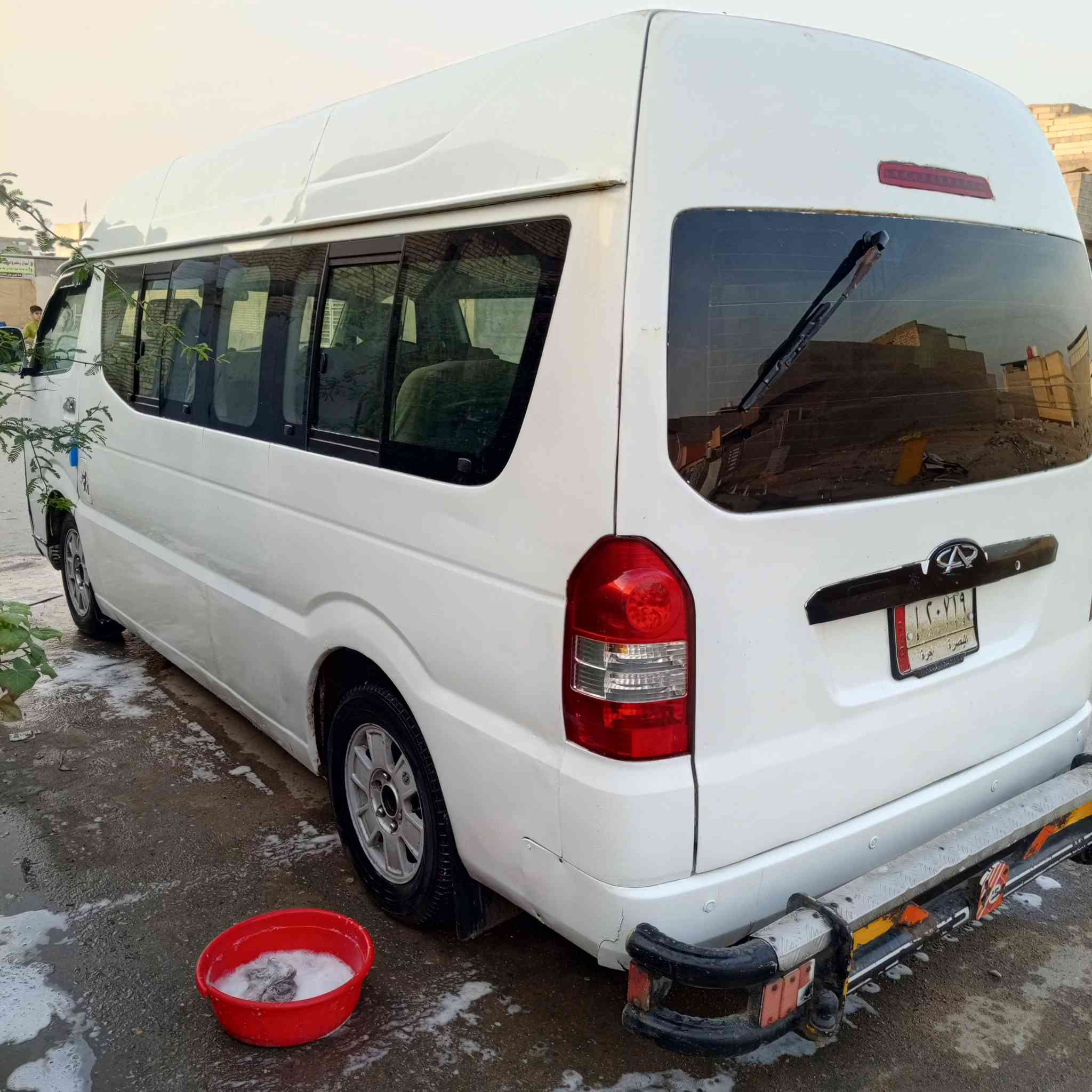 اسلام عليكم شيري كاز مكينه جديدة كرنفال 
رقم بصرة تحويل ثاني يوم سيارة معمره دواير بيها صبغ حزام وجنطة وبيها ضربة ب لبنيد سيارة جاهزة تخم تايرر
دواخلها جديده حدادة خير من الله 
السعر 85 وبيها مجال للاستفار الاتصال 
***********
عنوان البصرة
