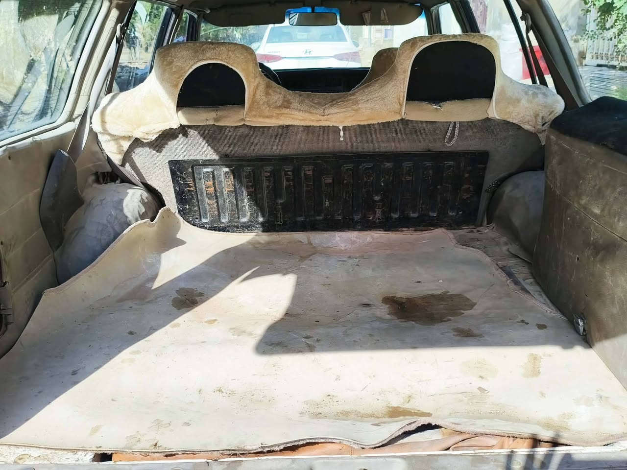 سلام عليكم
تويوتا كراون ستيشن 1995
للبيع أو مراوس حسب القناعه
رقم بابل  سنويه 28
سياره معمره تعمير جديد
سياره كفاله كص نقل ضربه قويه كافه رسميات
مكينه وكير ونجي ناعم كفاله تبريد وي السويد
السعر:70
الاستفسار ٠: ***********
 مكان سياره : النجف الأشرف
متواجد خاص وعلى رصيد
