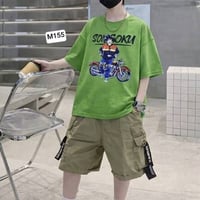 ملابس أطفال • ٥-١٢ سنة • مقاسات متعددة