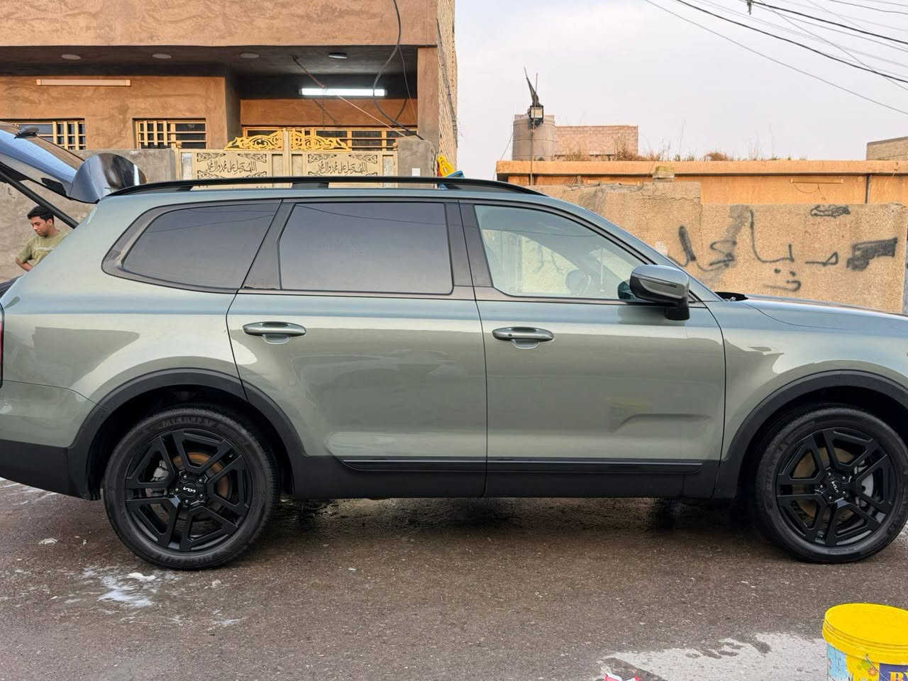 كيا تلورايد وارد أمريكي 2024 مواصفات XLien فتحه رادارات كشنات تدفه تبريد تبريد 3 قطع محرك 6سلند
واتصل على الرقام ***********
***********
السعر مناسب بغداد, العراق
