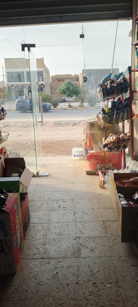 السلام عليكم اسواق في النجف الاشرف للبيع السعر ١٨ المكان شارع ٦٠ جامعة الكفيل


**إذا كنت صاحب هذا الإعلان وتريد حذفه لأي سبب، رجاءا أرسل رسالة إلى الدعم الفني**