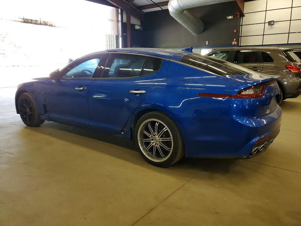 2018 Kia Stinger Premium FOR PARTING OUT


**إذا كنت صاحب هذا الإعلان وتريد حذفه لأي سبب، رجاءا أرسل رسالة إلى الدعم الفني**