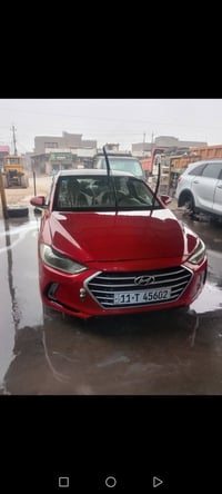 الانترا ٢٠١٧ محرك كير مكفول تخم تاير حداديه جديد صبغ بنيد فقط العنوان ...